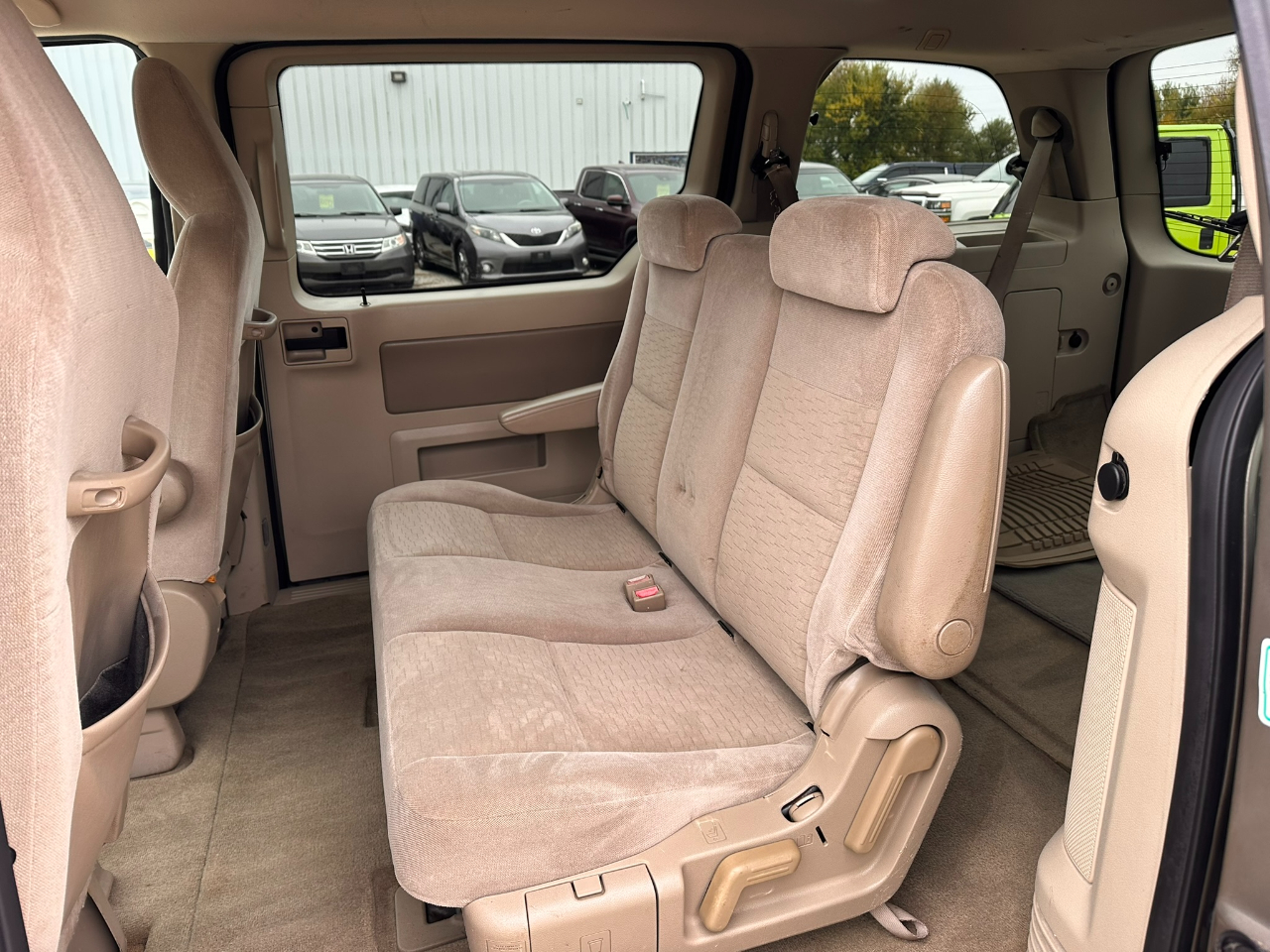 Ford Freestar Wagon 4dr SE 2005 Ford Freestar Wagon 4dr SE 2005