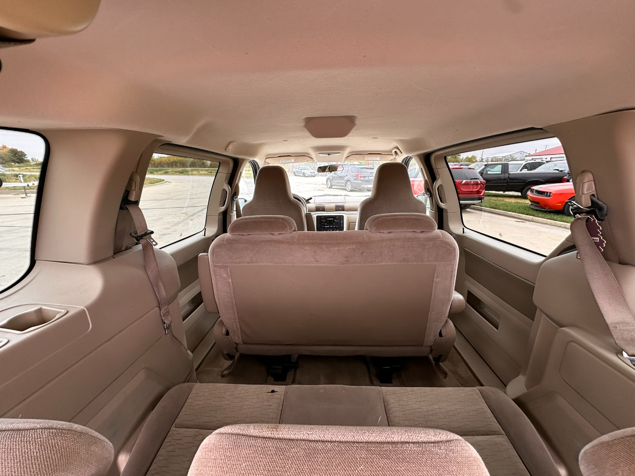 Ford Freestar Wagon 4dr SE 2005 Ford Freestar Wagon 4dr SE 2005