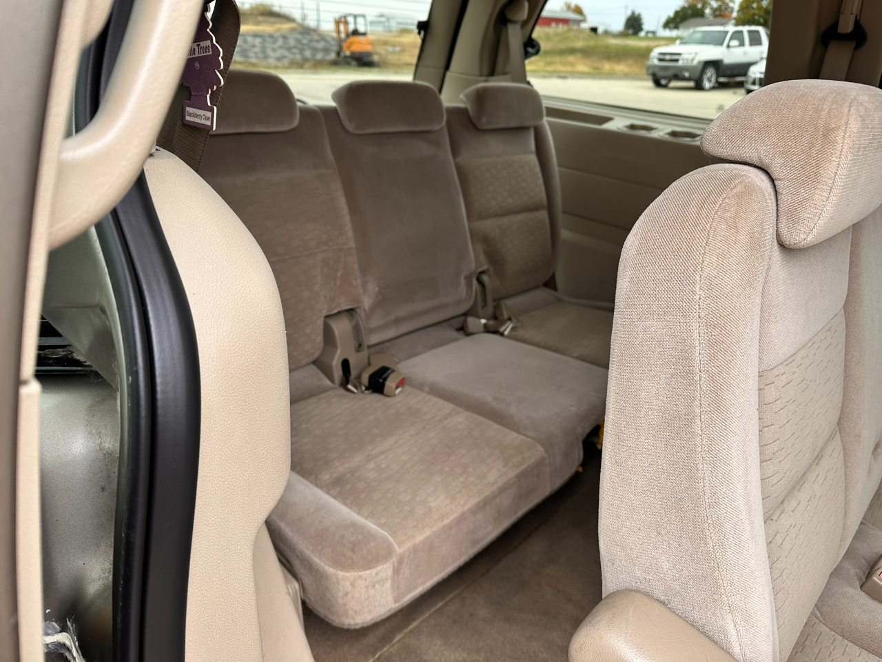 Ford Freestar Wagon 4dr SE 2005 Ford Freestar Wagon 4dr SE 2005