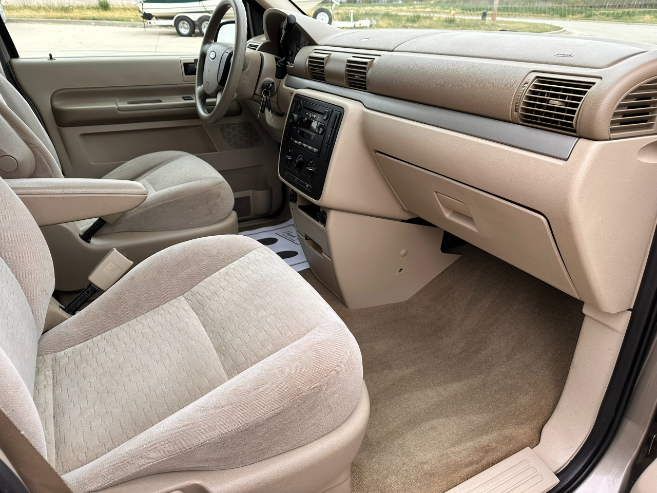 Ford Freestar Wagon 4dr SE 2005 Ford Freestar Wagon 4dr SE 2005