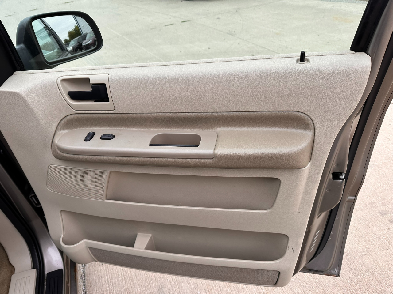 Ford Freestar Wagon 4dr SE 2005 Ford Freestar Wagon 4dr SE 2005