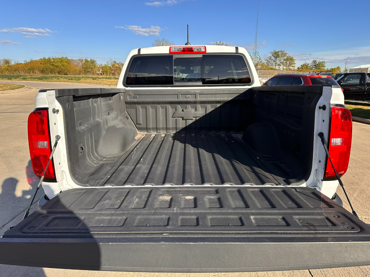Chevrolet Colorado 4WD Crew Cab 128.3" LT 2019 Chevrolet Colorado 4WD Crew Cab 128.3" LT 2019