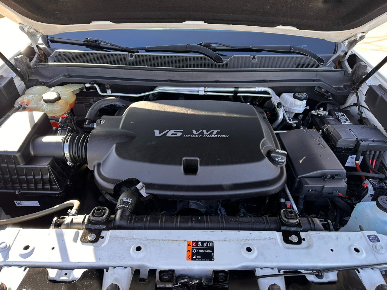 Chevrolet Colorado 4WD Crew Cab 128.3" LT 2019 Chevrolet Colorado 4WD Crew Cab 128.3" LT 2019