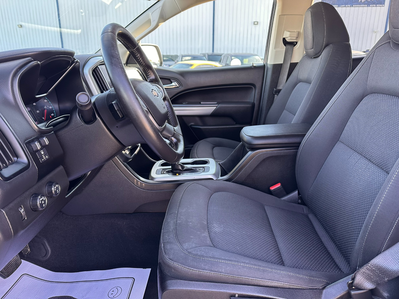 Chevrolet Colorado 4WD Crew Cab 128.3" LT 2019 Chevrolet Colorado 4WD Crew Cab 128.3" LT 2019