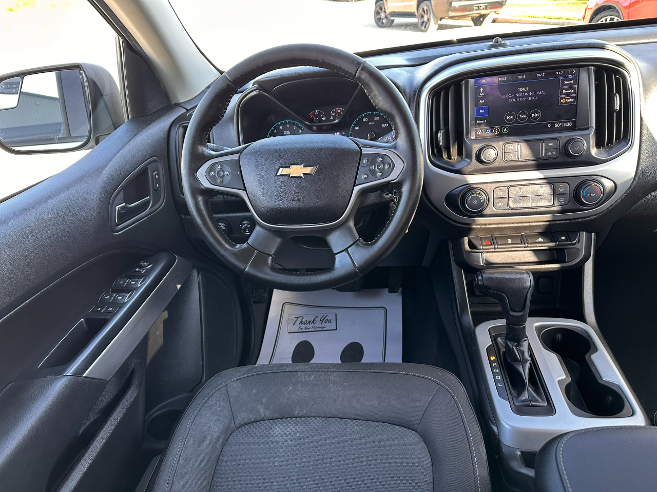 Chevrolet Colorado 4WD Crew Cab 128.3" LT 2019 Chevrolet Colorado 4WD Crew Cab 128.3" LT 2019