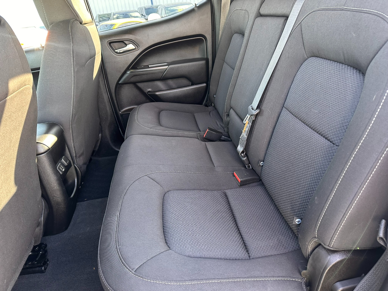 Chevrolet Colorado 4WD Crew Cab 128.3" LT 2019 Chevrolet Colorado 4WD Crew Cab 128.3" LT 2019