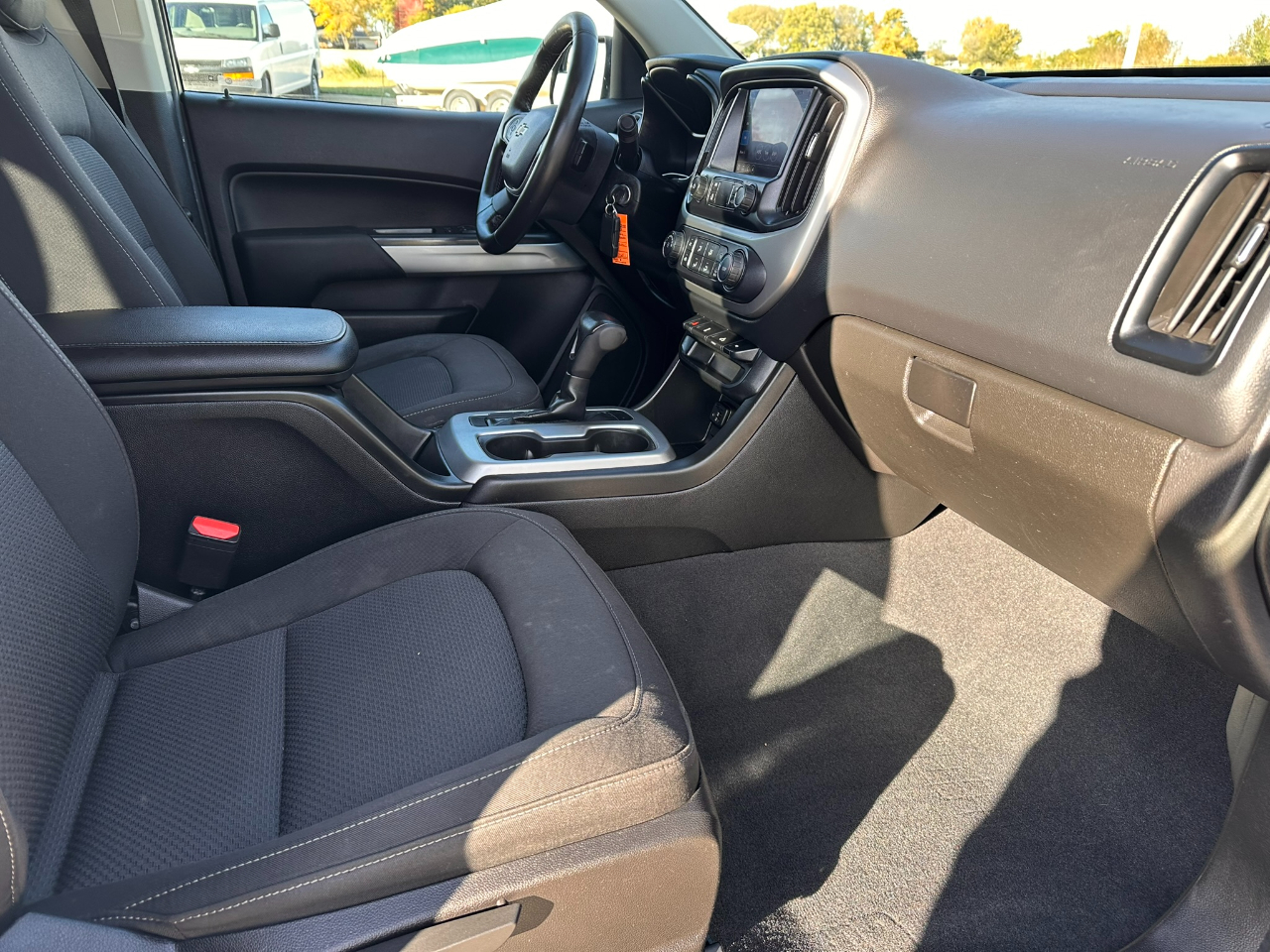 Chevrolet Colorado 4WD Crew Cab 128.3" LT 2019 Chevrolet Colorado 4WD Crew Cab 128.3" LT 2019