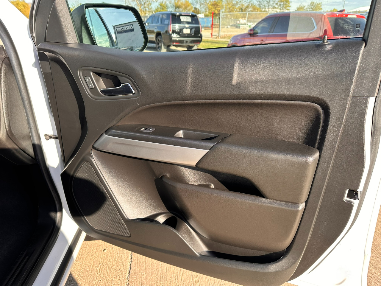 Chevrolet Colorado 4WD Crew Cab 128.3" LT 2019 Chevrolet Colorado 4WD Crew Cab 128.3" LT 2019