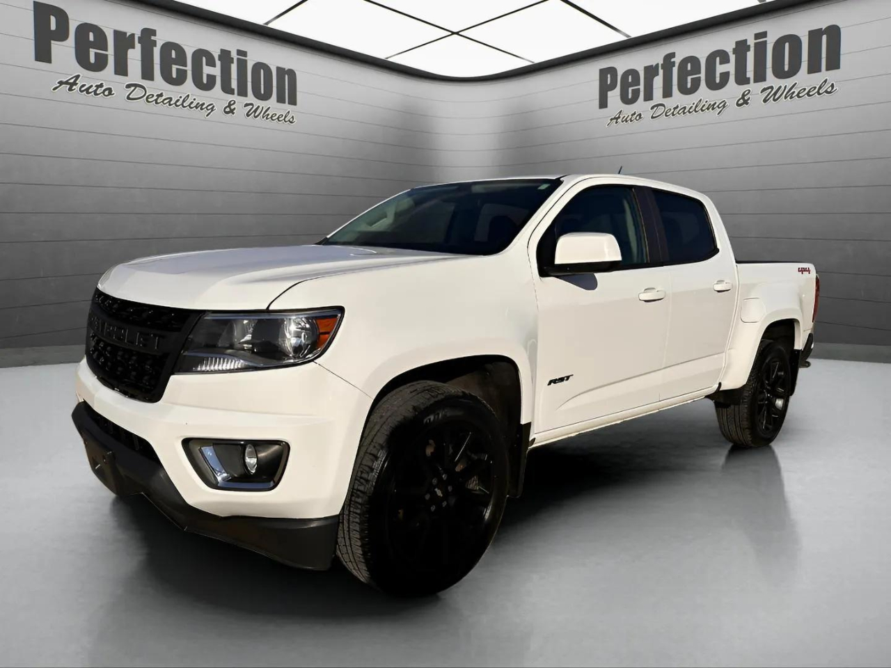 2019 Chevrolet Colorado 4WD Crew Cab 128.3" LT