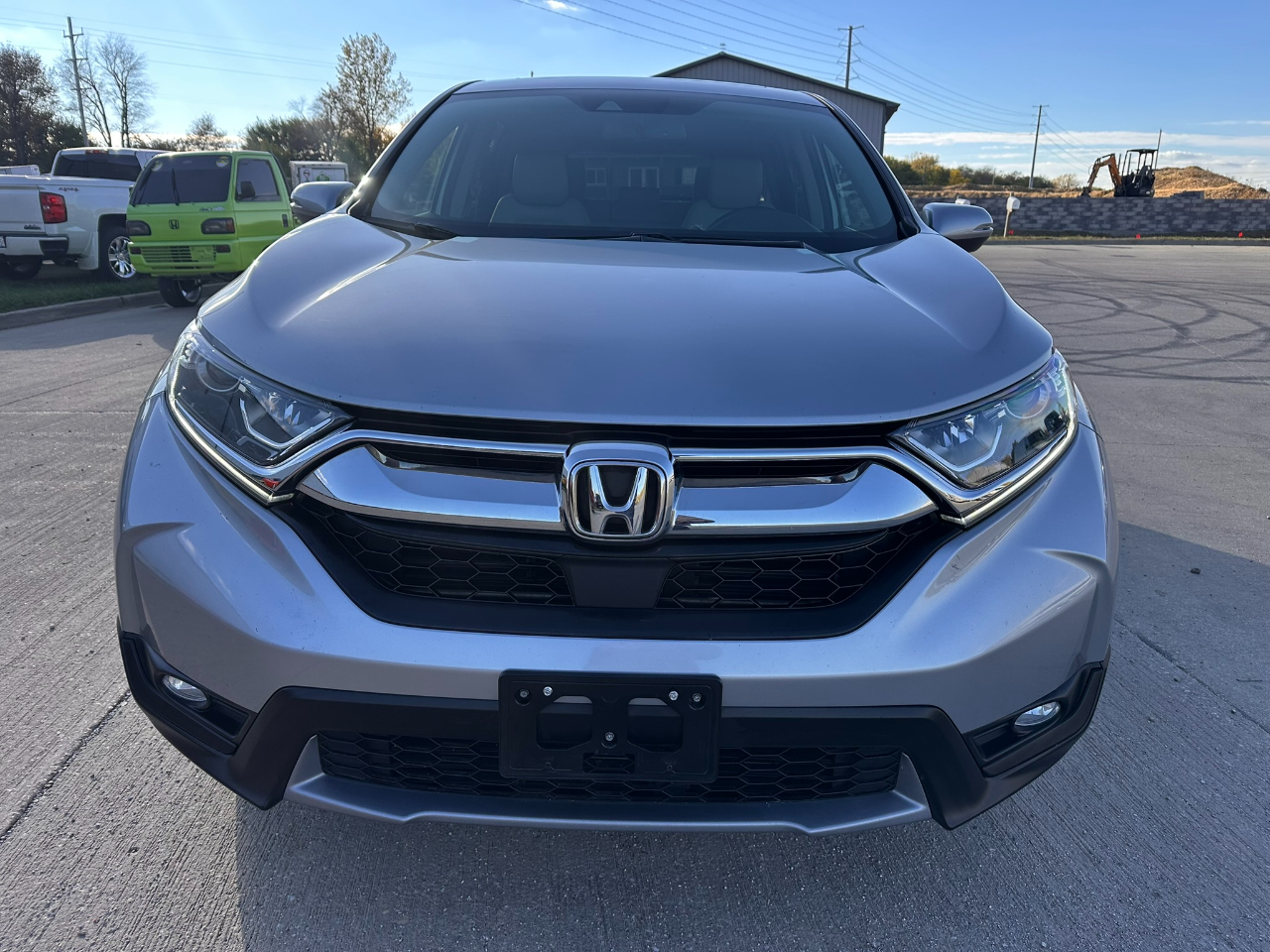 Honda CR-V EX-L AWD 2019 Honda CR-V EX-L AWD 2019
