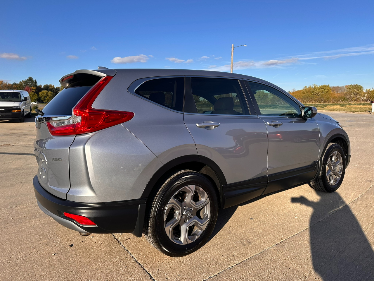 Honda CR-V EX-L AWD 2019 Honda CR-V EX-L AWD 2019