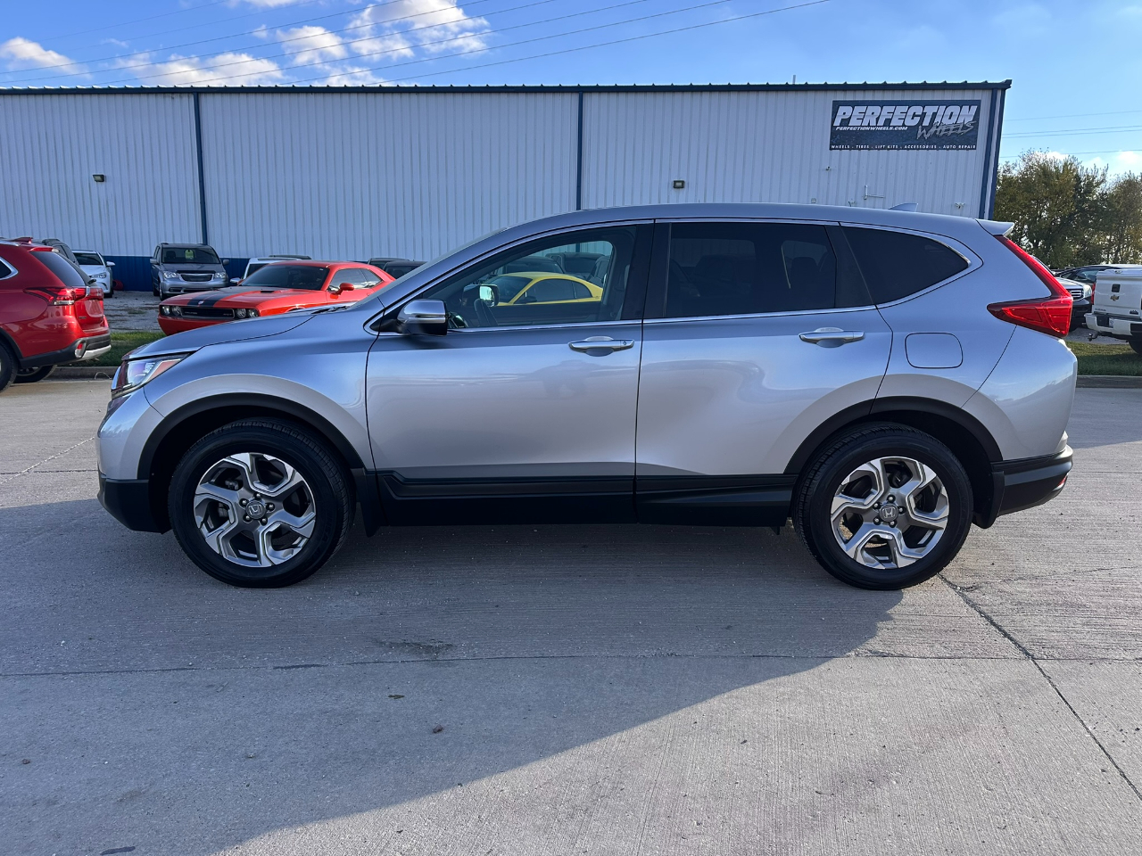 Honda CR-V EX-L AWD 2019 Honda CR-V EX-L AWD 2019