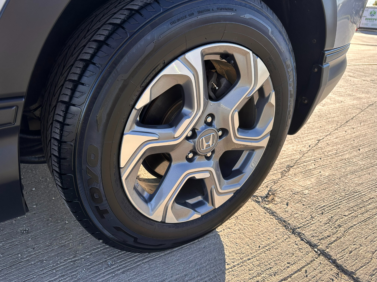 Honda CR-V EX-L AWD 2019 Honda CR-V EX-L AWD 2019