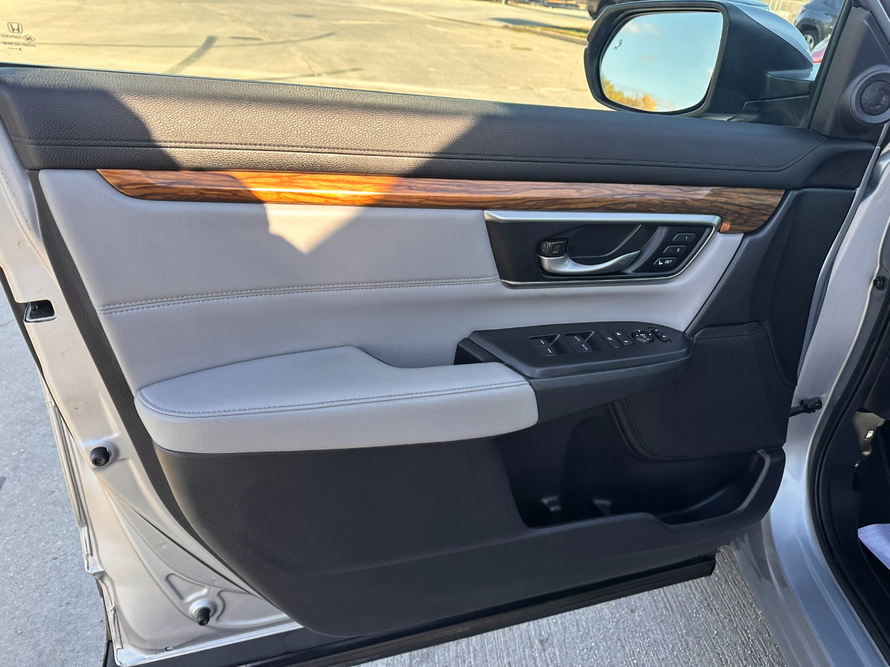 Honda CR-V EX-L AWD 2019 Honda CR-V EX-L AWD 2019