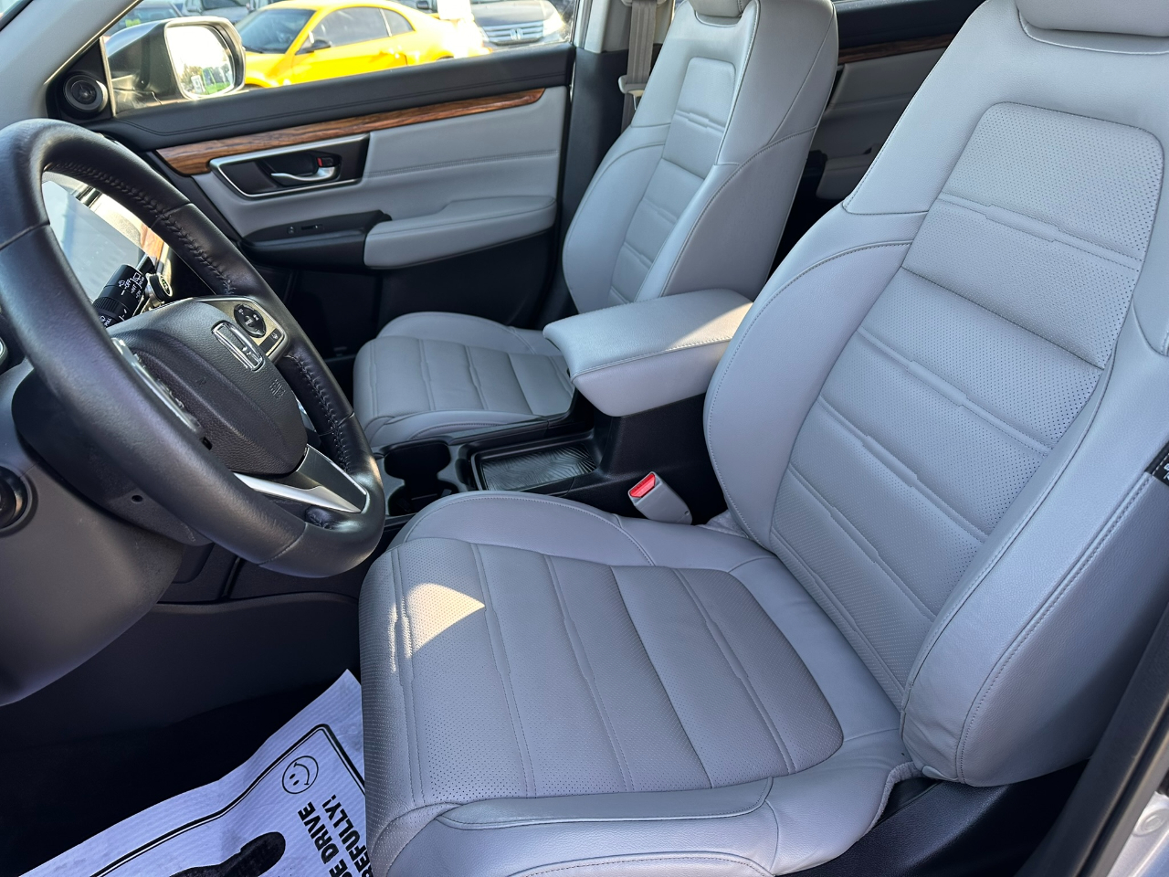 Honda CR-V EX-L AWD 2019 Honda CR-V EX-L AWD 2019