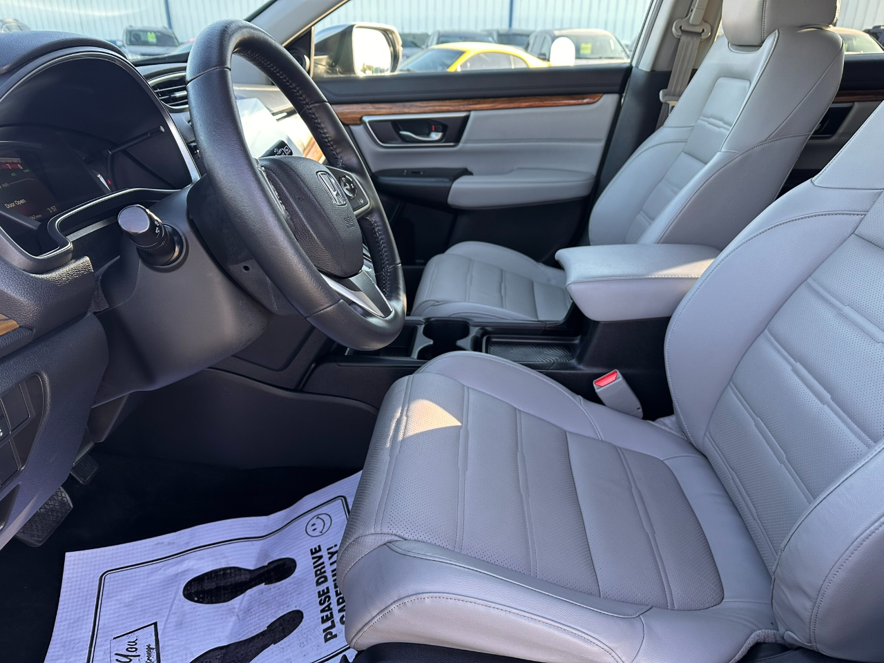 Honda CR-V EX-L AWD 2019 Honda CR-V EX-L AWD 2019