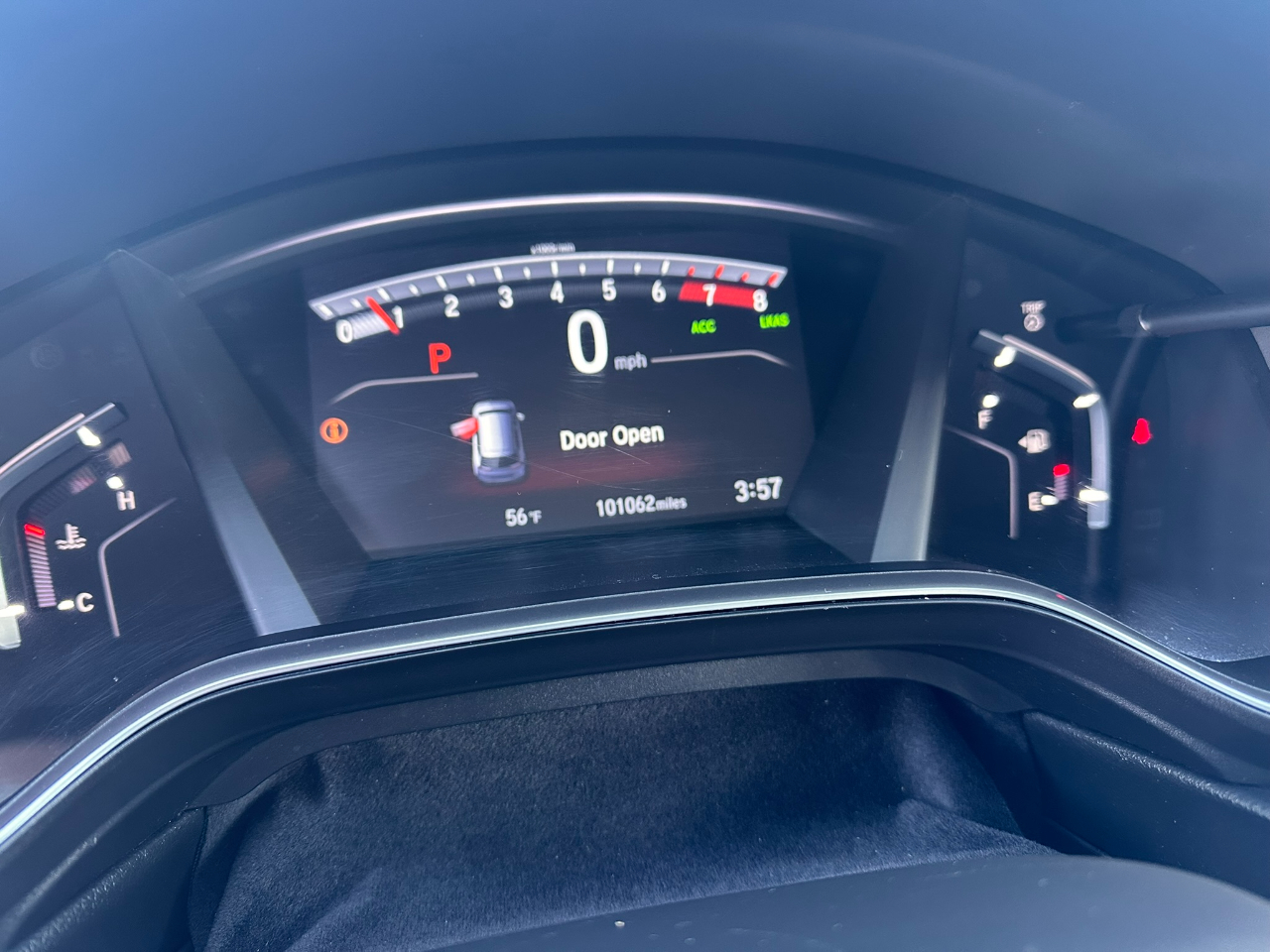 Honda CR-V EX-L AWD 2019 Honda CR-V EX-L AWD 2019