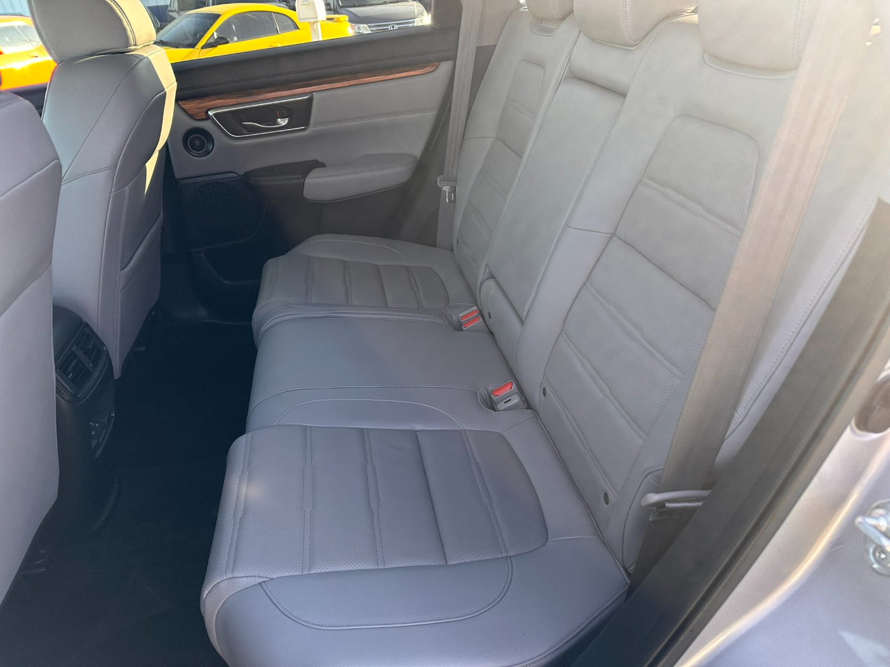 Honda CR-V EX-L AWD 2019 Honda CR-V EX-L AWD 2019