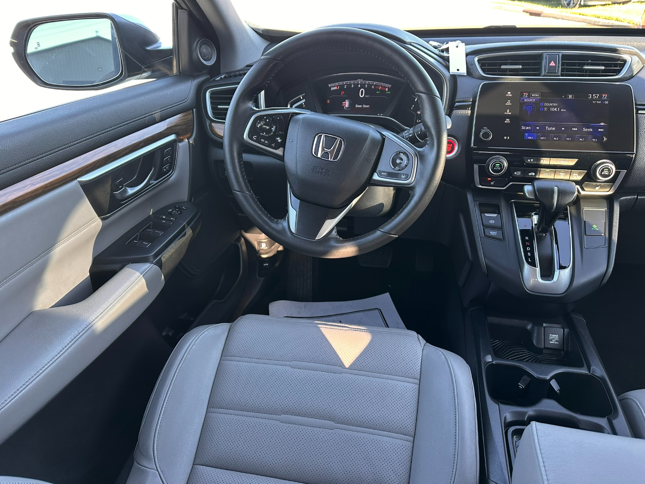 Honda CR-V EX-L AWD 2019 Honda CR-V EX-L AWD 2019