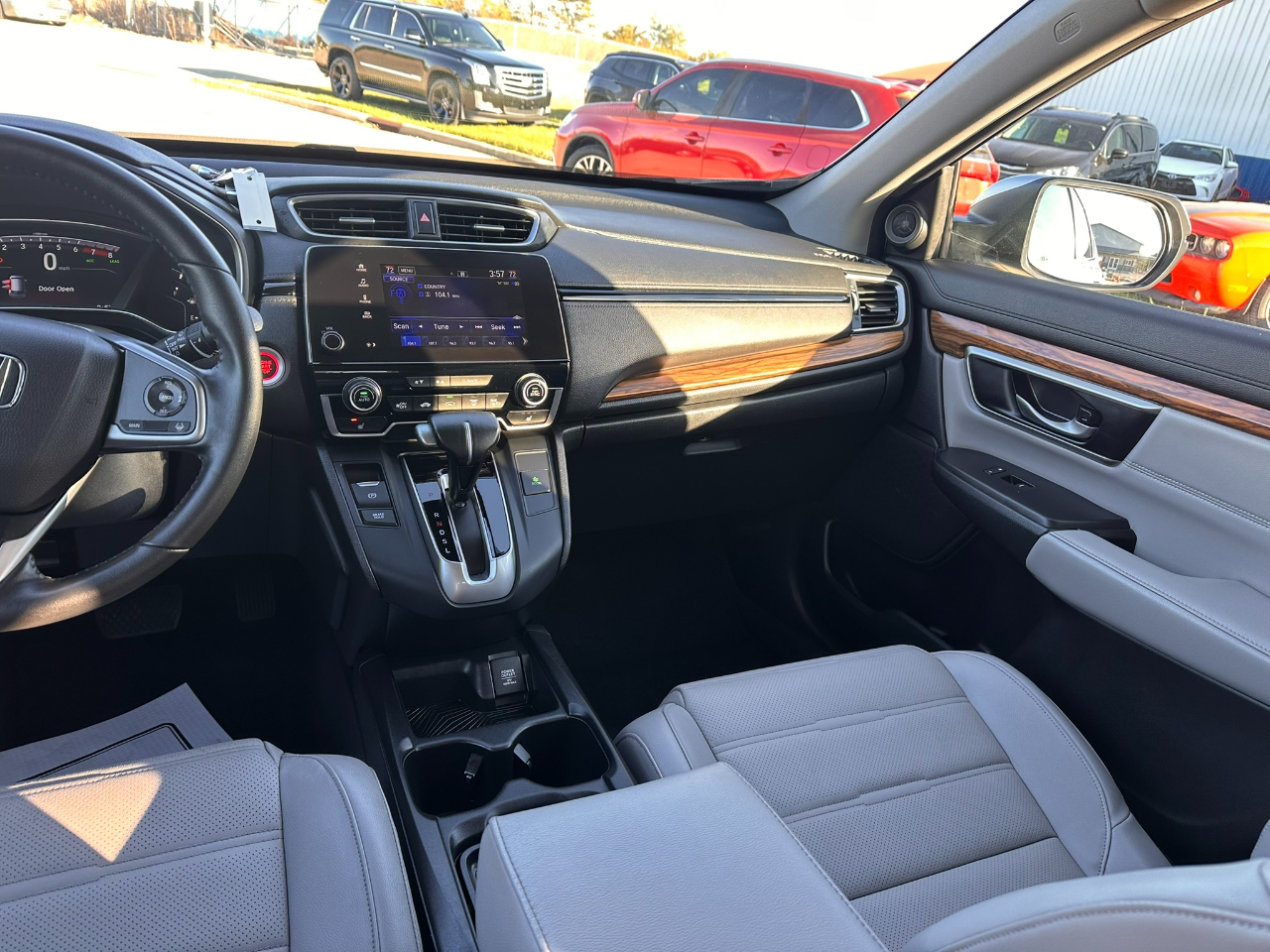 Honda CR-V EX-L AWD 2019 Honda CR-V EX-L AWD 2019