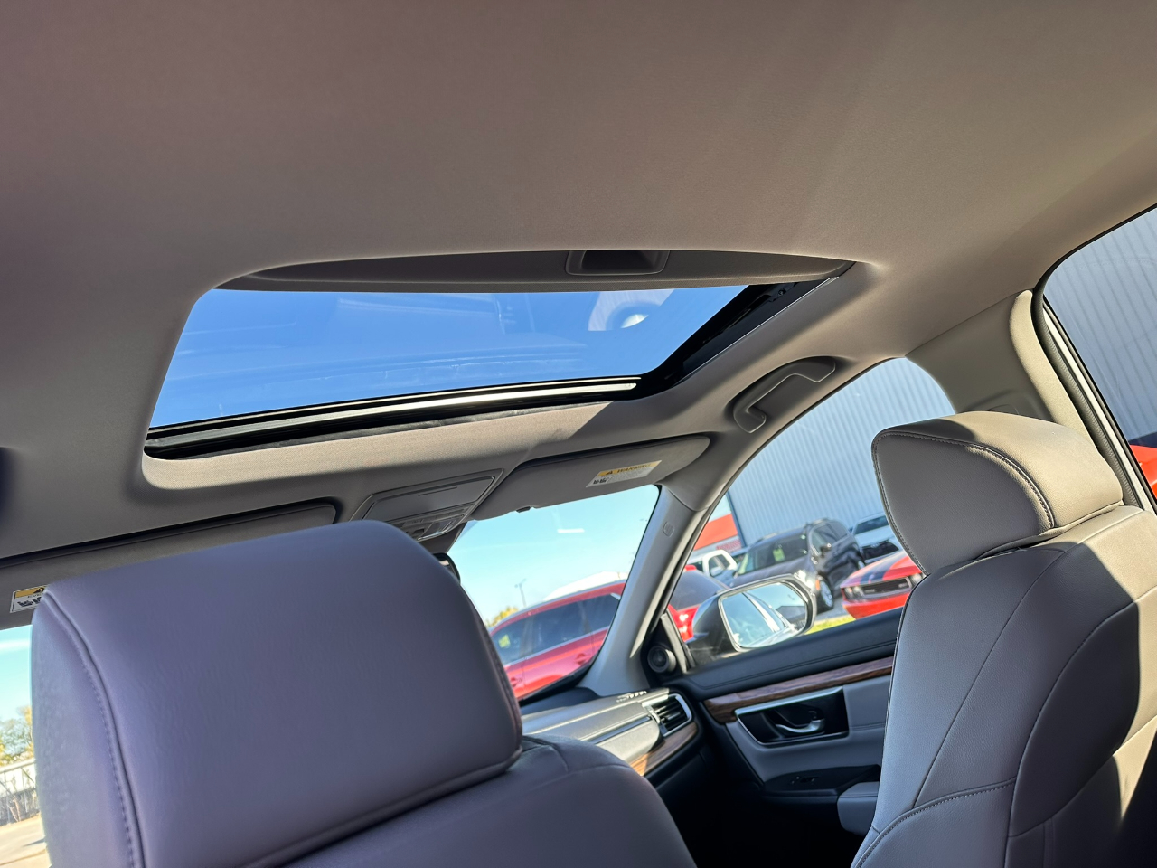 Honda CR-V EX-L AWD 2019 Honda CR-V EX-L AWD 2019