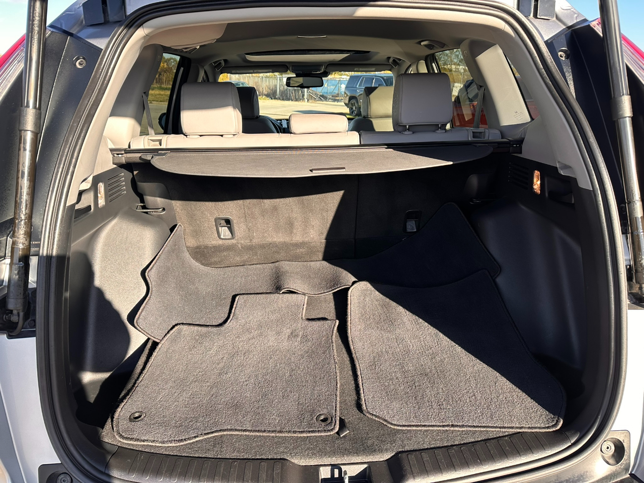 Honda CR-V EX-L AWD 2019 Honda CR-V EX-L AWD 2019