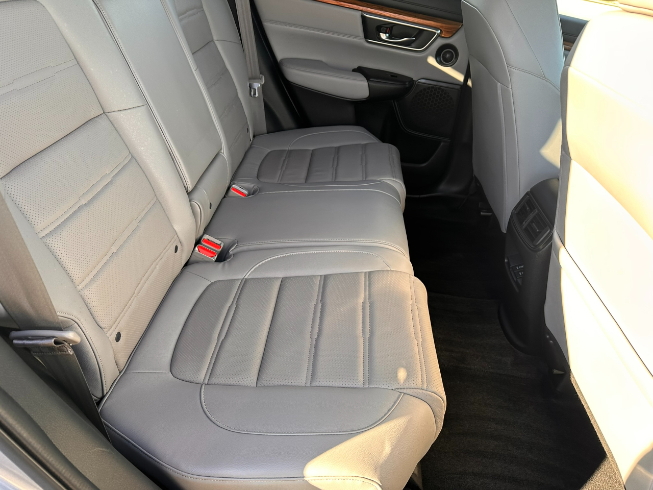 Honda CR-V EX-L AWD 2019 Honda CR-V EX-L AWD 2019