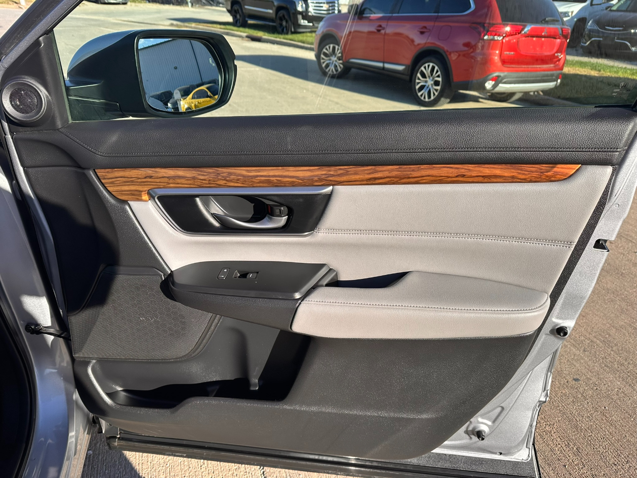 Honda CR-V EX-L AWD 2019 Honda CR-V EX-L AWD 2019