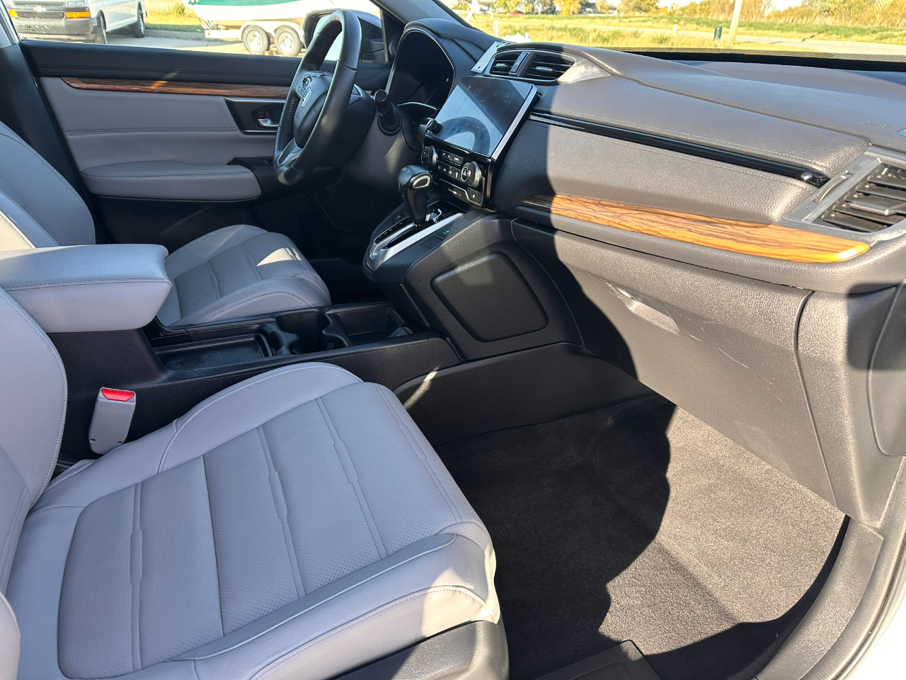 Honda CR-V EX-L AWD 2019 Honda CR-V EX-L AWD 2019