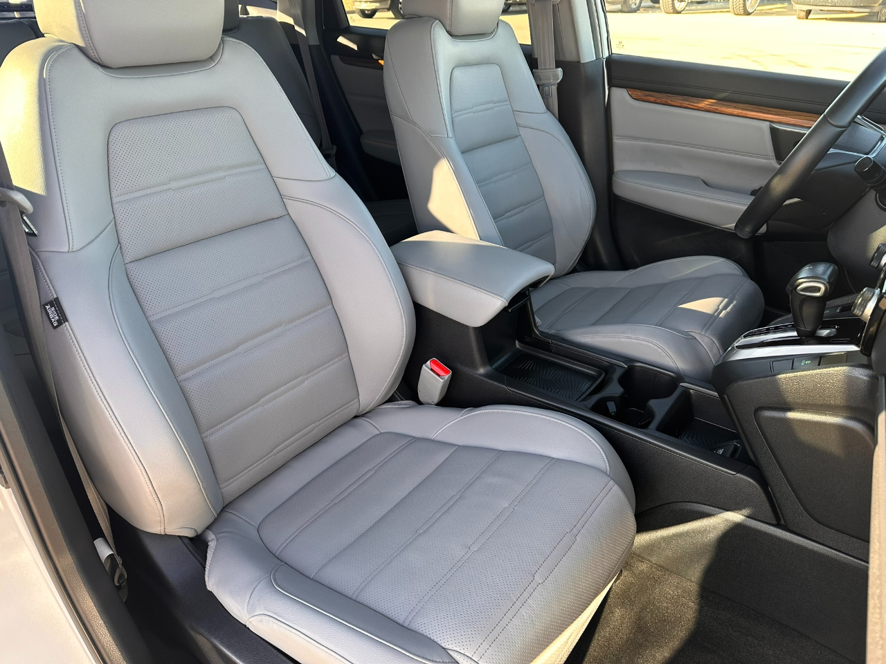 Honda CR-V EX-L AWD 2019 Honda CR-V EX-L AWD 2019