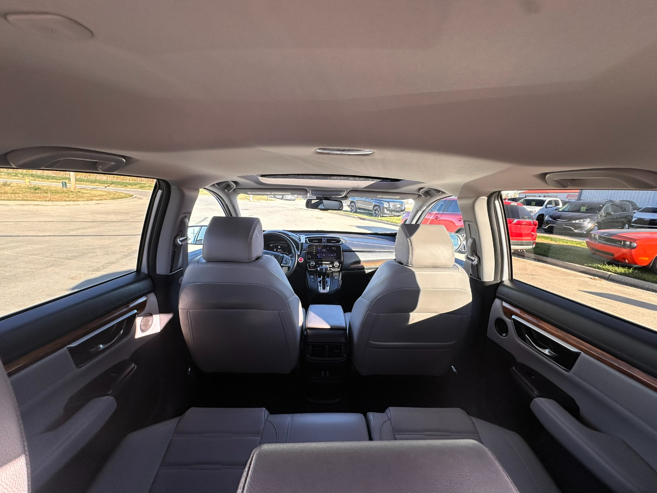 Honda CR-V EX-L AWD 2019 Honda CR-V EX-L AWD 2019