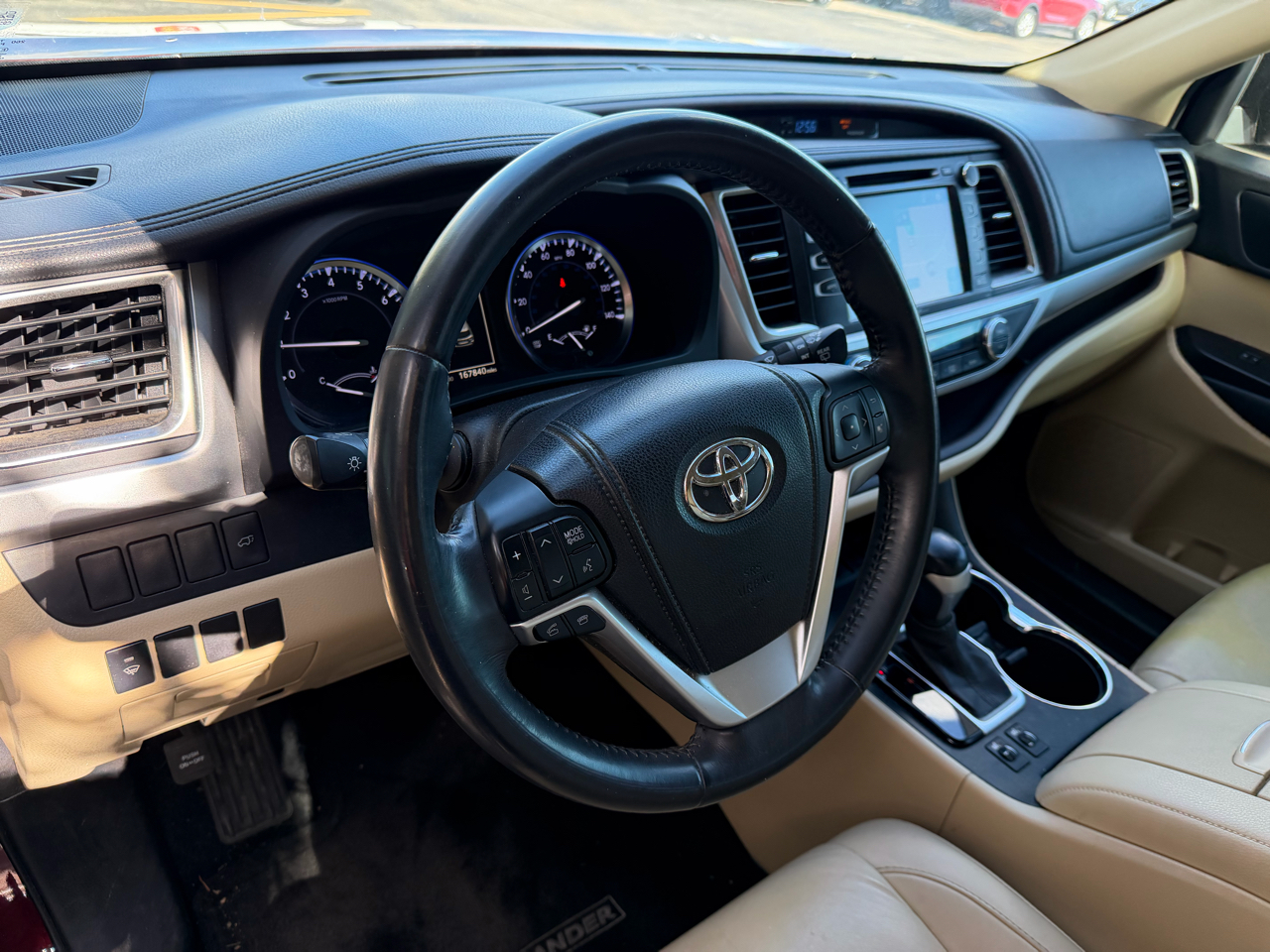 Toyota Highlander FWD 4dr V6 XLE (Natl) 2014 Toyota Highlander FWD 4dr V6 XLE (Natl) 2014