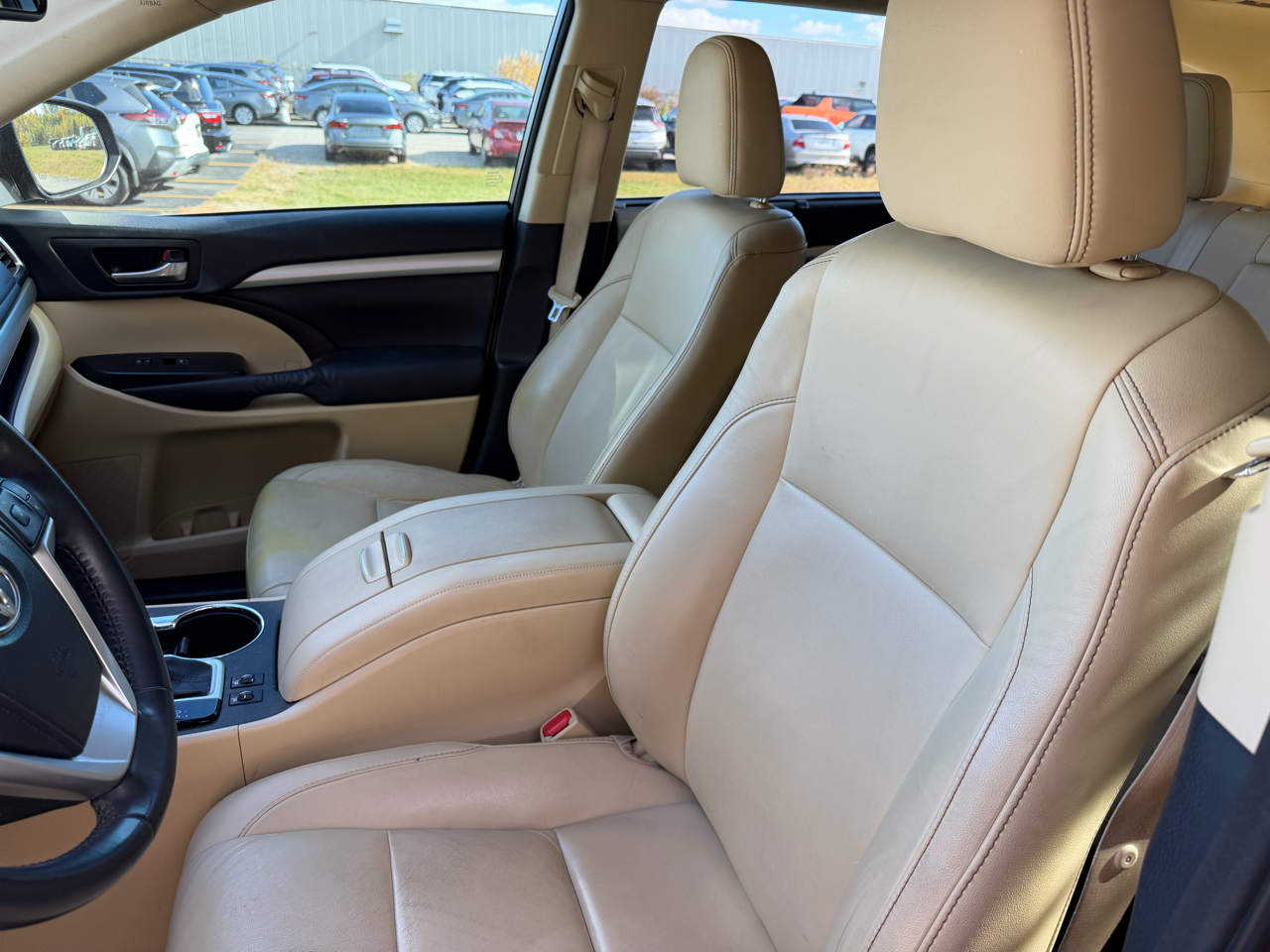 Toyota Highlander FWD 4dr V6 XLE (Natl) 2014 Toyota Highlander FWD 4dr V6 XLE (Natl) 2014