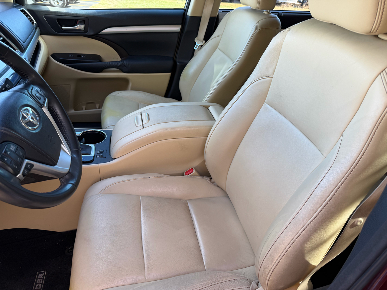 Toyota Highlander FWD 4dr V6 XLE (Natl) 2014 Toyota Highlander FWD 4dr V6 XLE (Natl) 2014