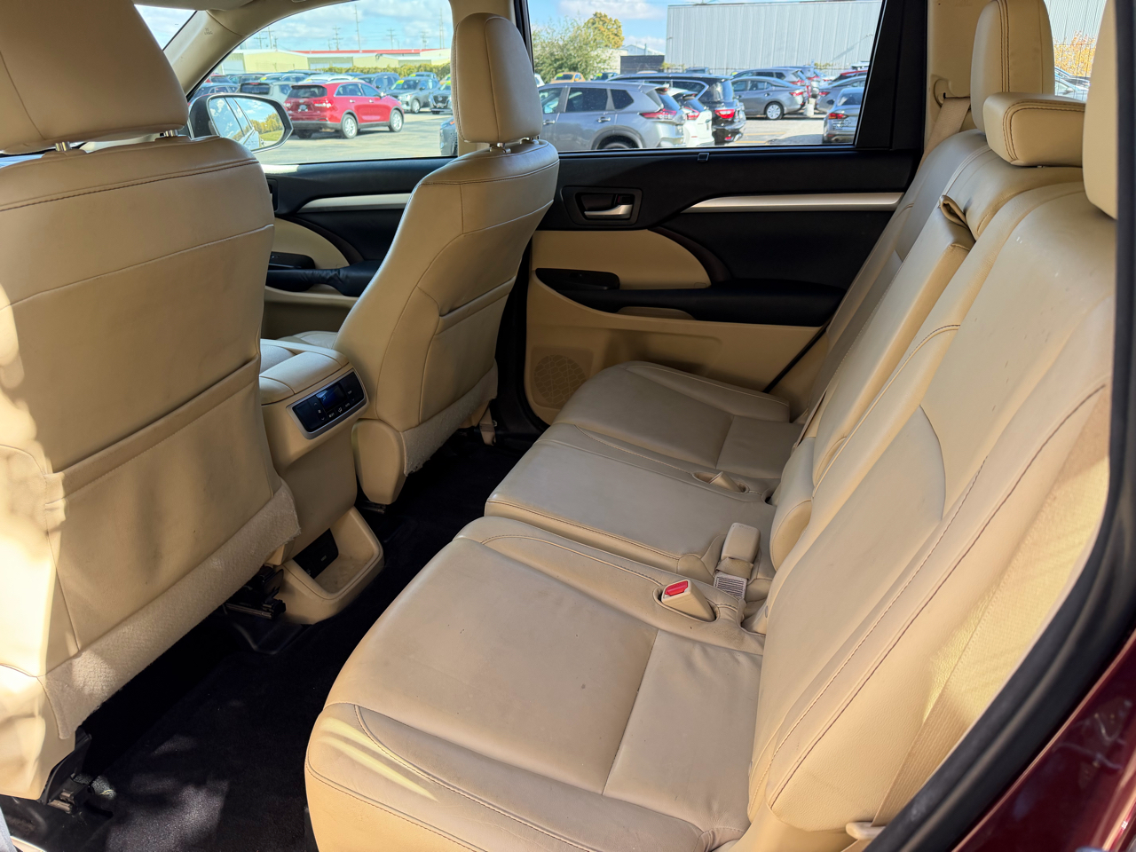 Toyota Highlander FWD 4dr V6 XLE (Natl) 2014 Toyota Highlander FWD 4dr V6 XLE (Natl) 2014