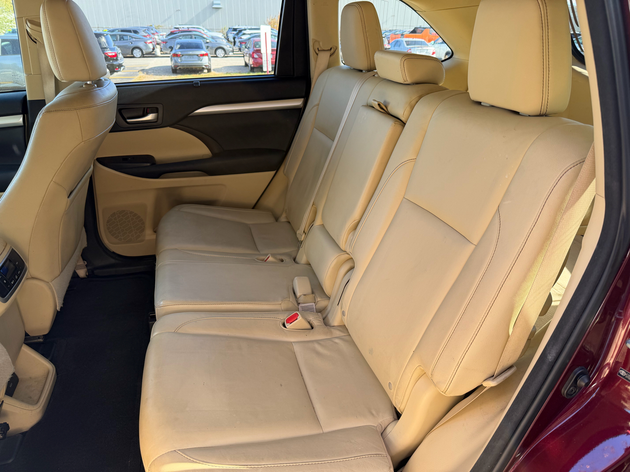 Toyota Highlander FWD 4dr V6 XLE (Natl) 2014 Toyota Highlander FWD 4dr V6 XLE (Natl) 2014