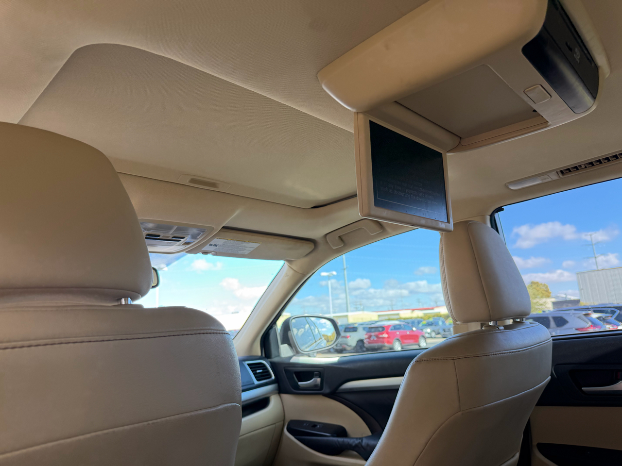 Toyota Highlander FWD 4dr V6 XLE (Natl) 2014 Toyota Highlander FWD 4dr V6 XLE (Natl) 2014