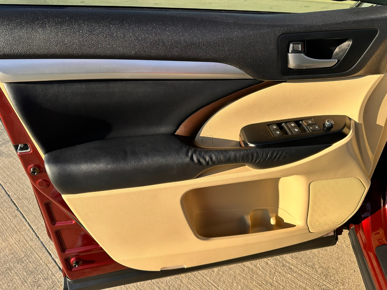 Toyota Highlander FWD 4dr V6 XLE (Natl) 2014 Toyota Highlander FWD 4dr V6 XLE (Natl) 2014