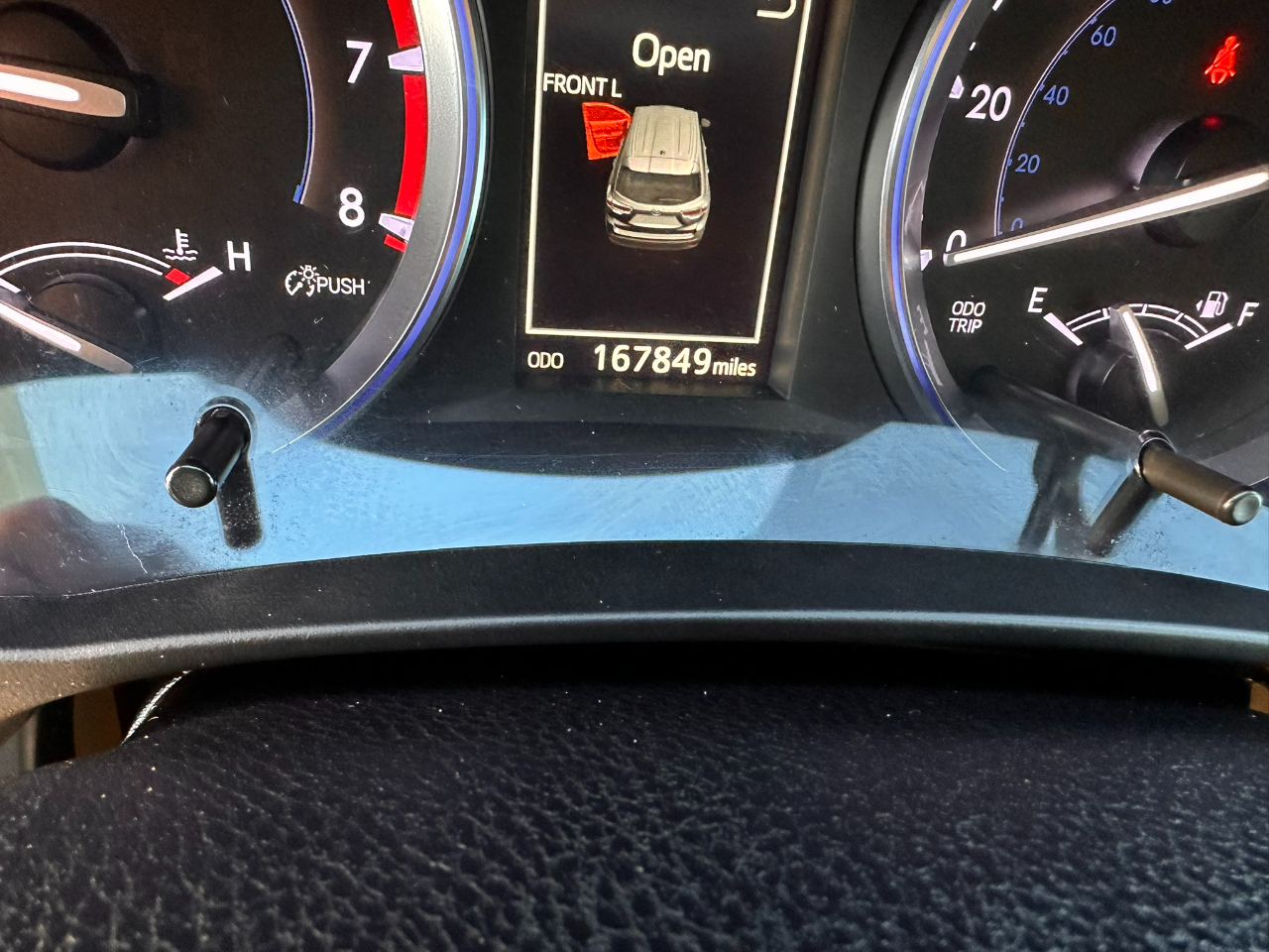 Toyota Highlander FWD 4dr V6 XLE (Natl) 2014 Toyota Highlander FWD 4dr V6 XLE (Natl) 2014