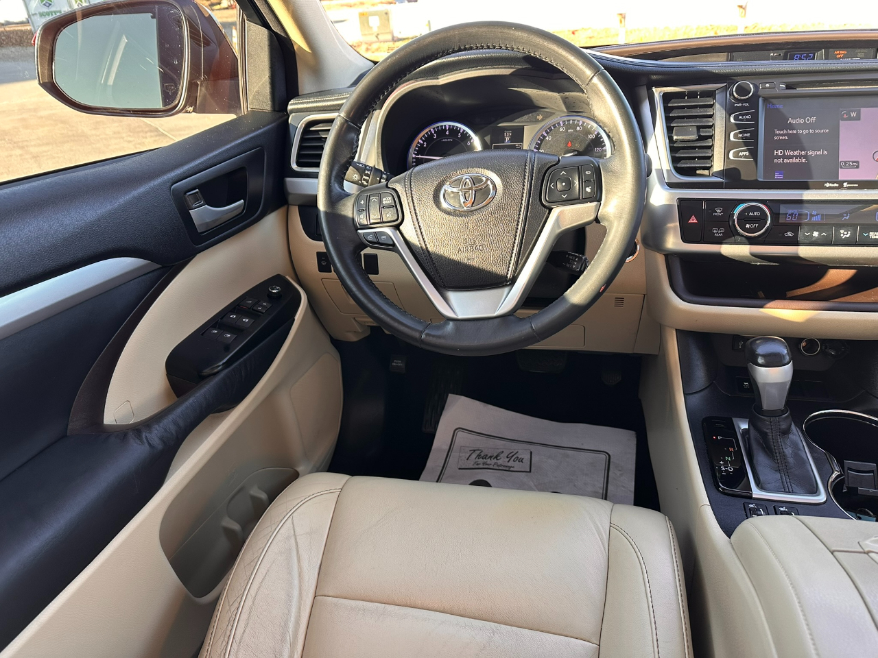 Toyota Highlander FWD 4dr V6 XLE (Natl) 2014 Toyota Highlander FWD 4dr V6 XLE (Natl) 2014