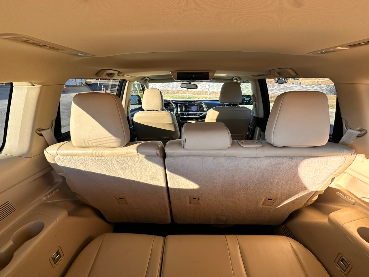 Toyota Highlander FWD 4dr V6 XLE (Natl) 2014 Toyota Highlander FWD 4dr V6 XLE (Natl) 2014