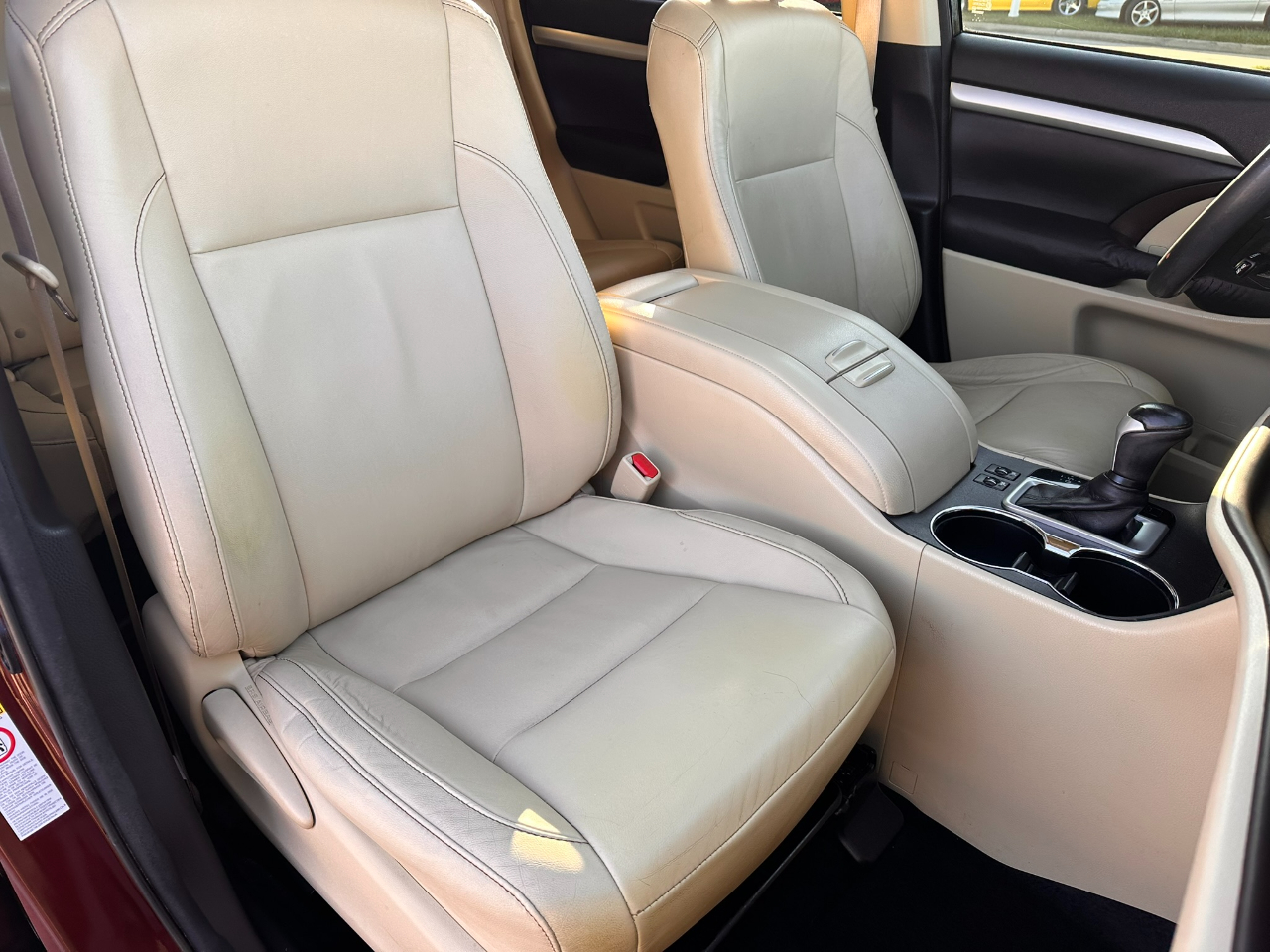 Toyota Highlander FWD 4dr V6 XLE (Natl) 2014 Toyota Highlander FWD 4dr V6 XLE (Natl) 2014