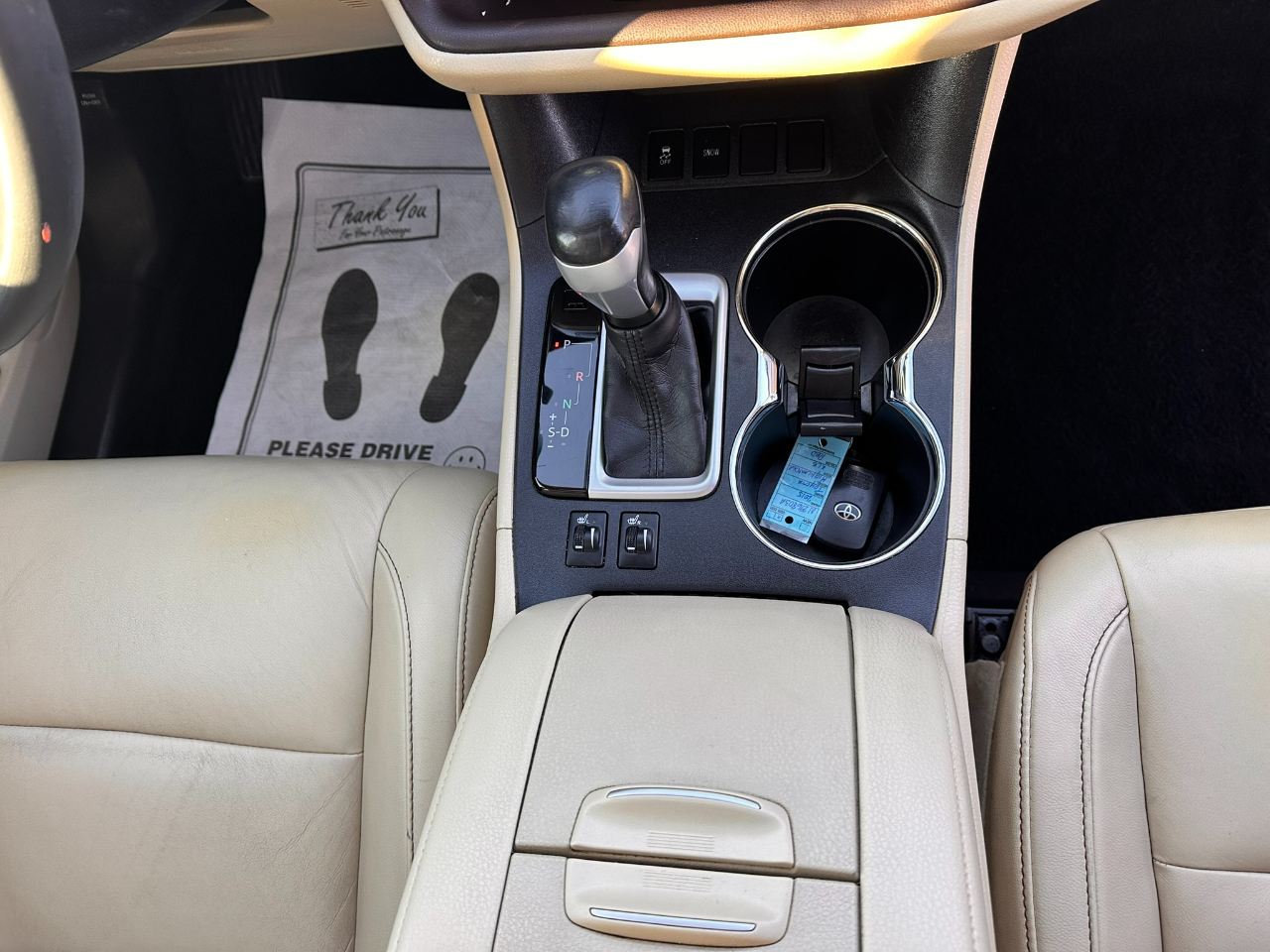 Toyota Highlander FWD 4dr V6 XLE (Natl) 2014 Toyota Highlander FWD 4dr V6 XLE (Natl) 2014