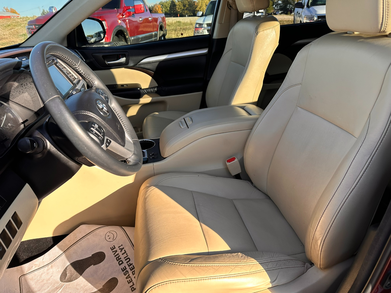 Toyota Highlander FWD 4dr V6 XLE (Natl) 2014 Toyota Highlander FWD 4dr V6 XLE (Natl) 2014