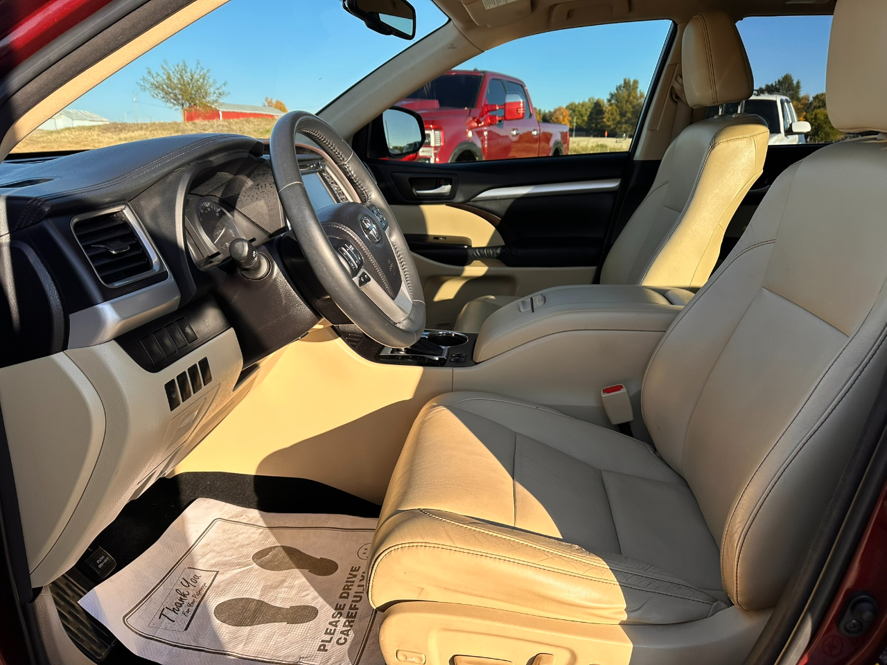 Toyota Highlander FWD 4dr V6 XLE (Natl) 2014 Toyota Highlander FWD 4dr V6 XLE (Natl) 2014