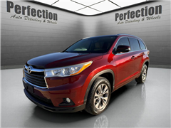 2014 Toyota Highlander 