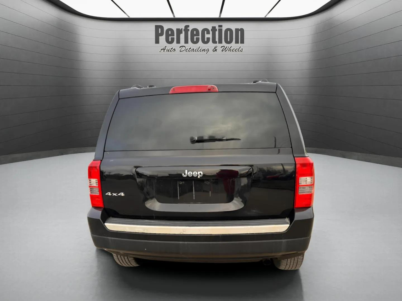 Jeep Patriot 4WD 4dr Latitude 2012