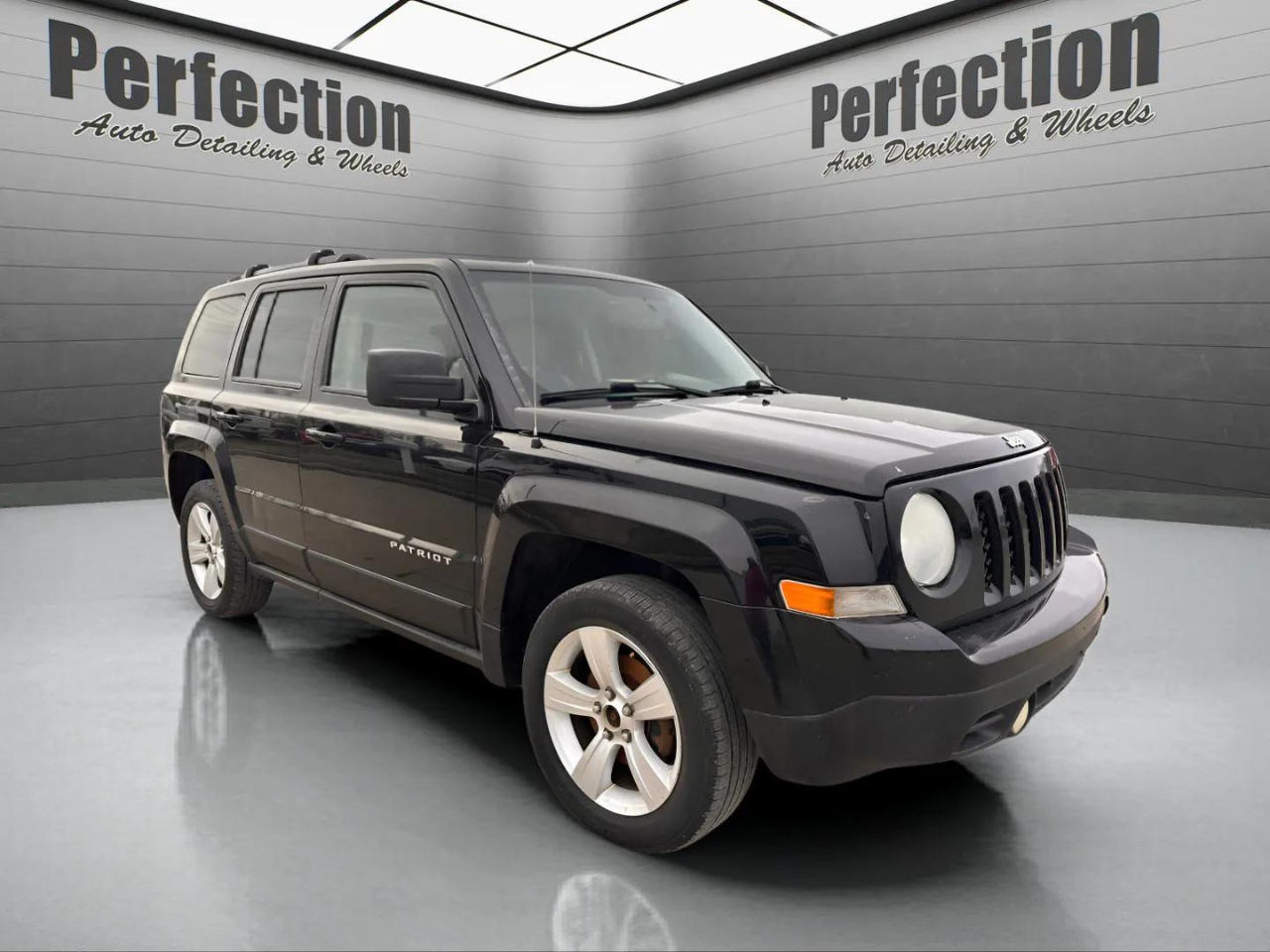 Jeep Patriot 4WD 4dr Latitude 2012
