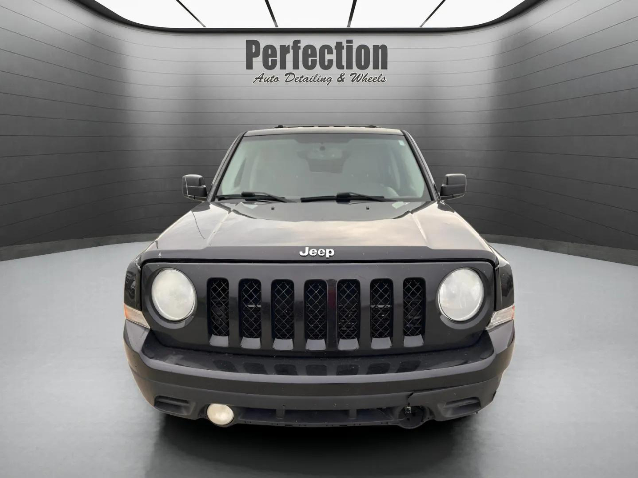 Jeep Patriot 4WD 4dr Latitude 2012