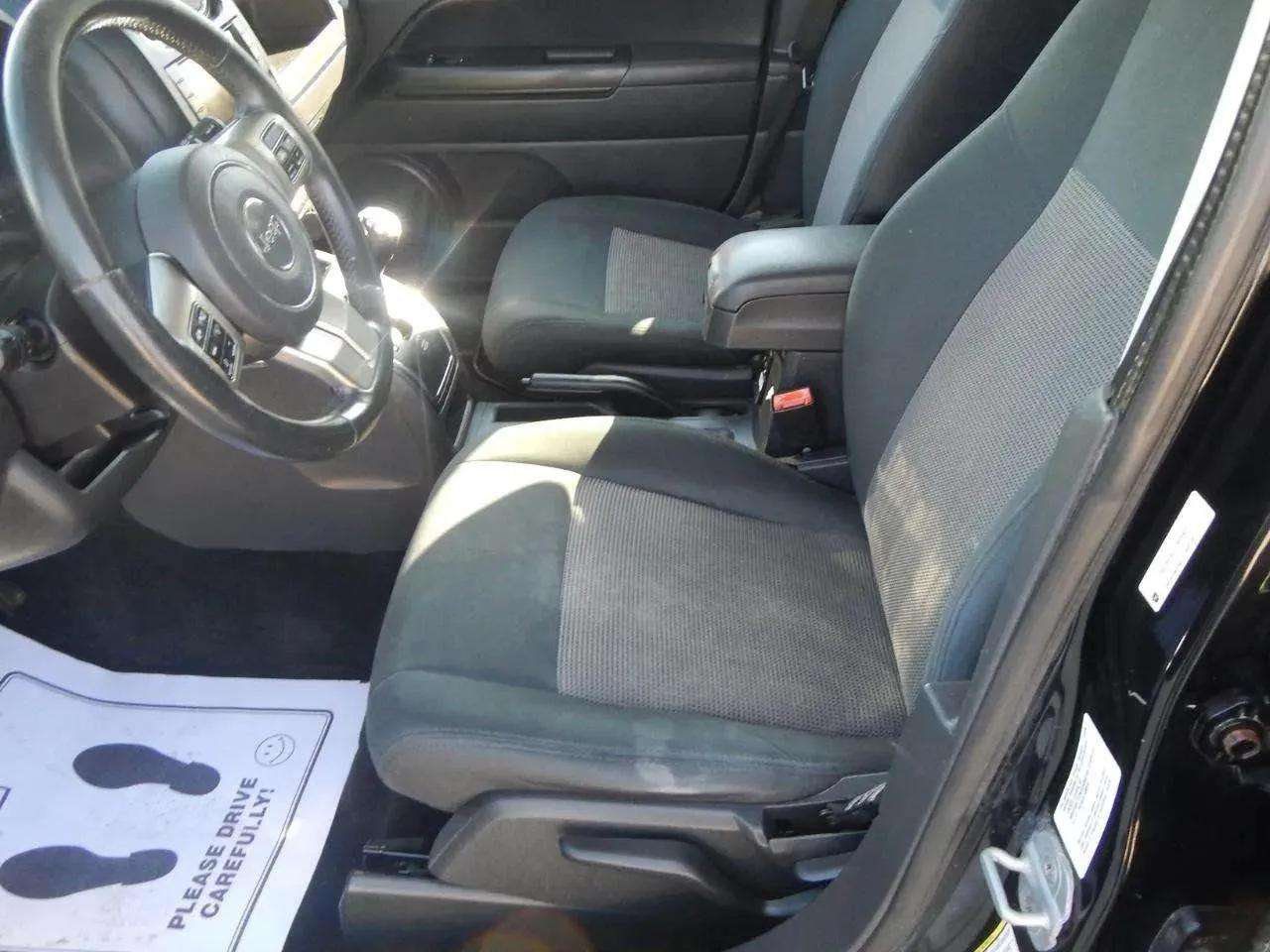 Jeep Patriot 4WD 4dr Latitude 2012